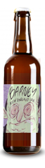 The Barn Beer co. - Barney (0,75L)