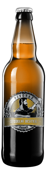 Radouš - Stodolní desítka (0,75L)
