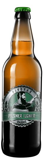 Radouš - Pilsner Ilgner (0,75L)