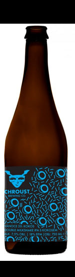 Chroust - Vánoce 20 kokos (0,75L)