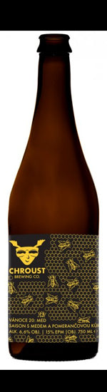 Chroust - Vánoce 20 med (0,75L)