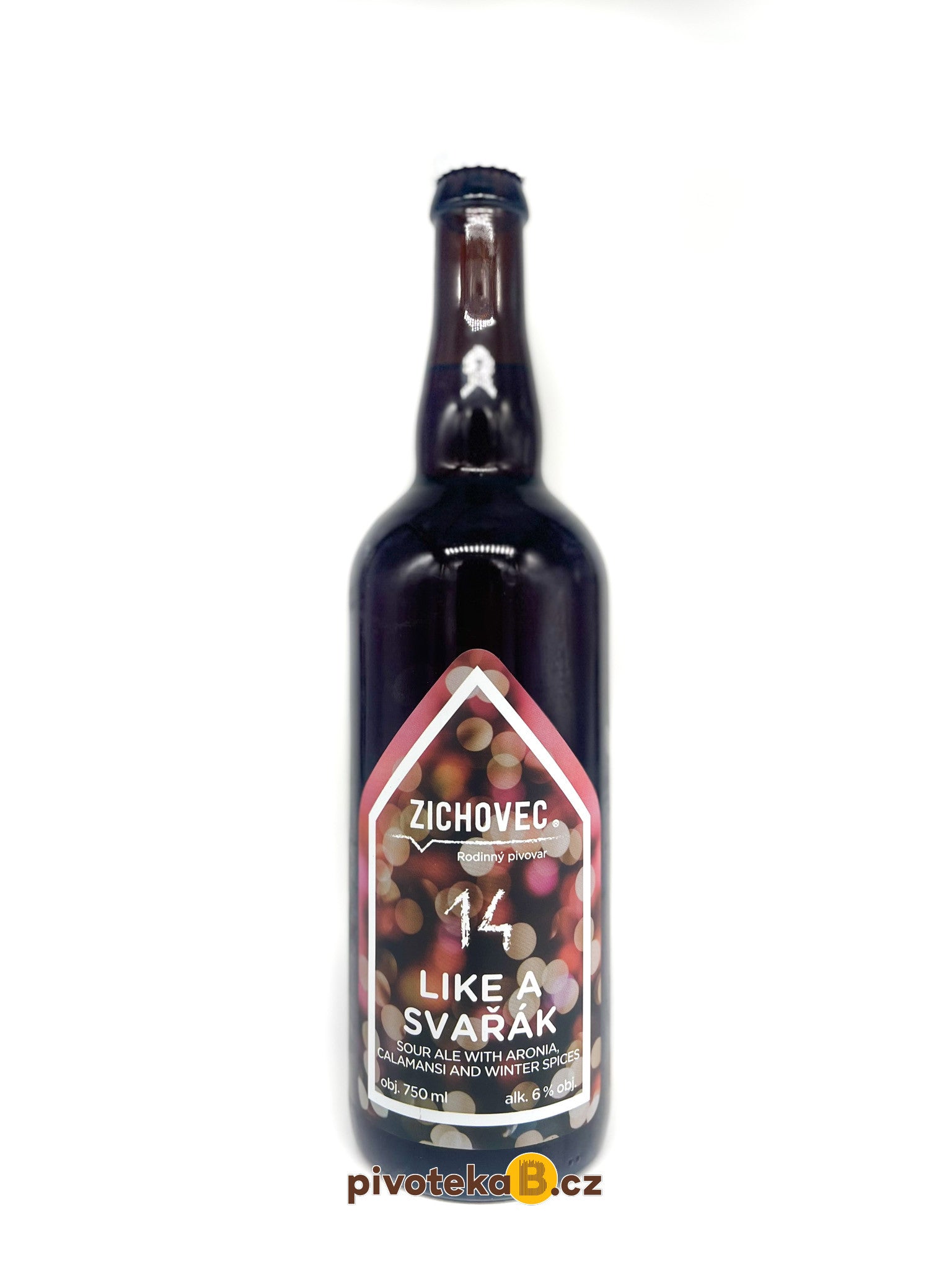 Zichovec - Like A Svařák (0,75L)