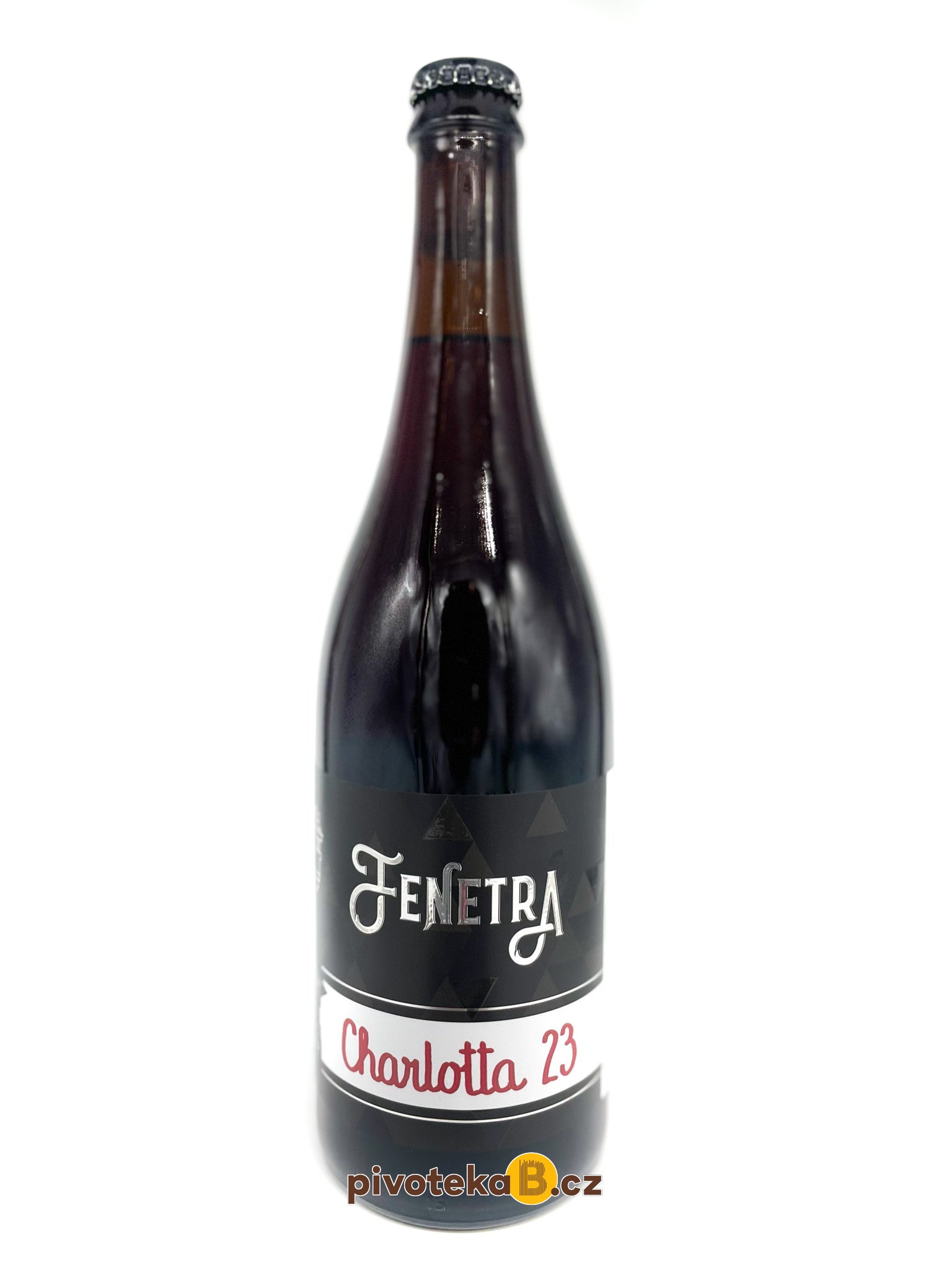 Clock - Fenetra - Charlotta 2023 (0,375L)