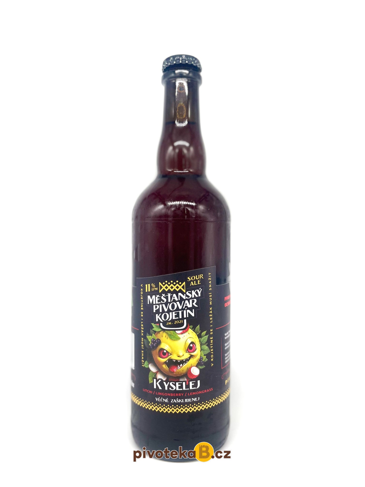 Kojetín - Kyselej (0,75L)