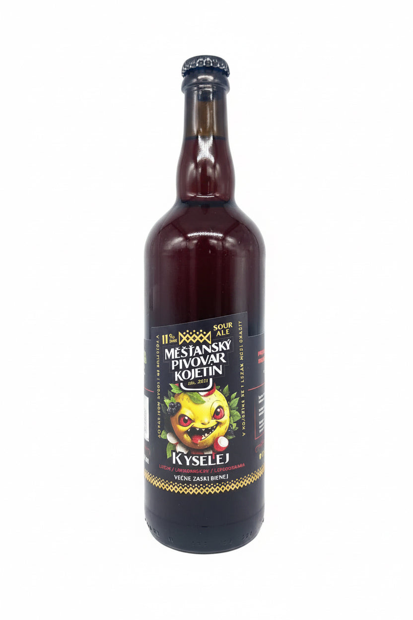 Kojetín - Kyselej (0,75L)