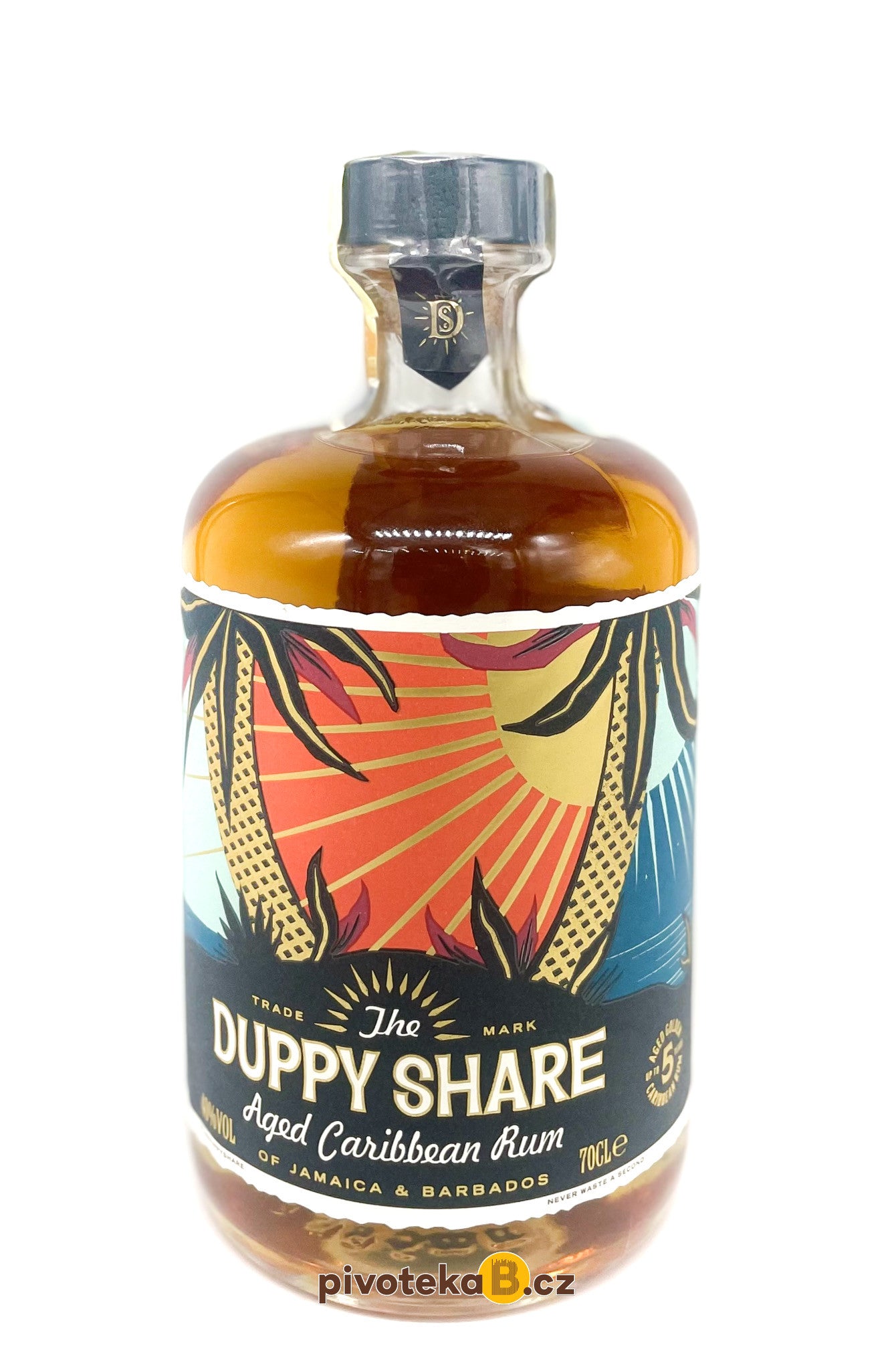 The Duppy Share 40% (0,7L)