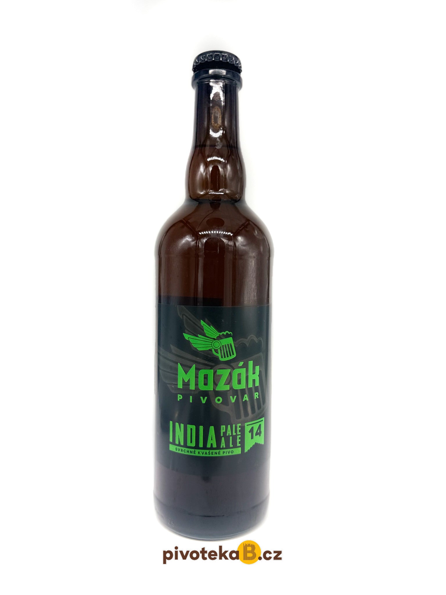Mazák - IPA (0,75L)