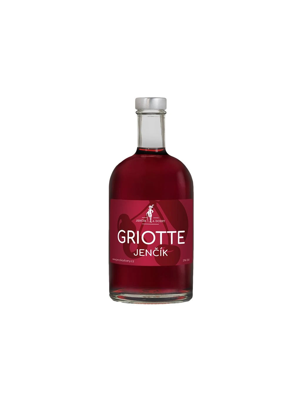 Jenčík a dcery - Griotte 21% (0,5L)