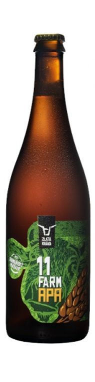 Zlatá Kráva - Farm APA (0,75L)