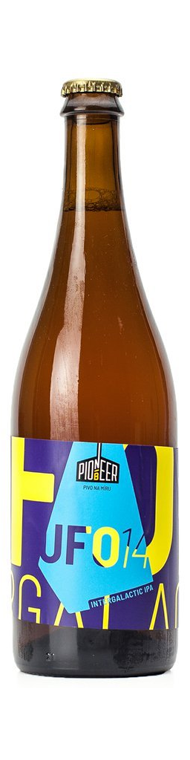 Pioneer - UFO (0,75L)