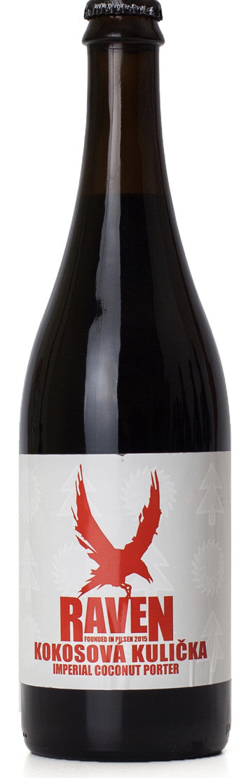Raven - Kokosová kulička (0,7L)