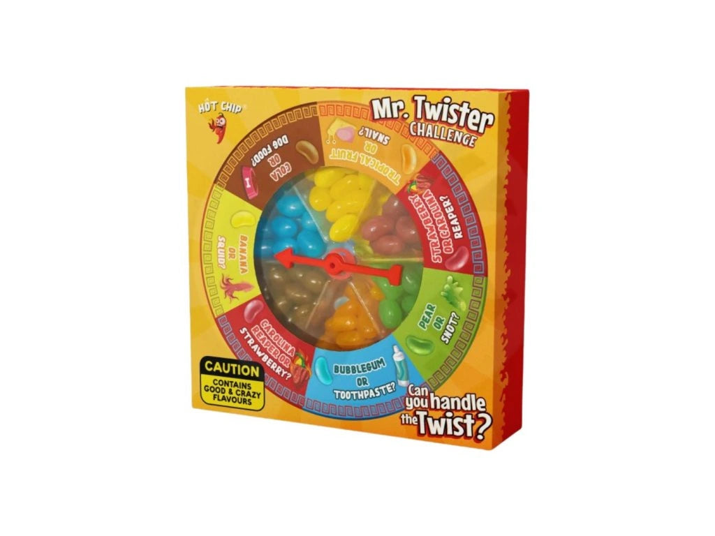 MR. TWISTER - Jelly Beans Challenge (120g)