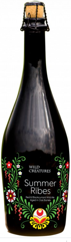 Wild Creatures - Summer Ribes 2021 (0,75L)