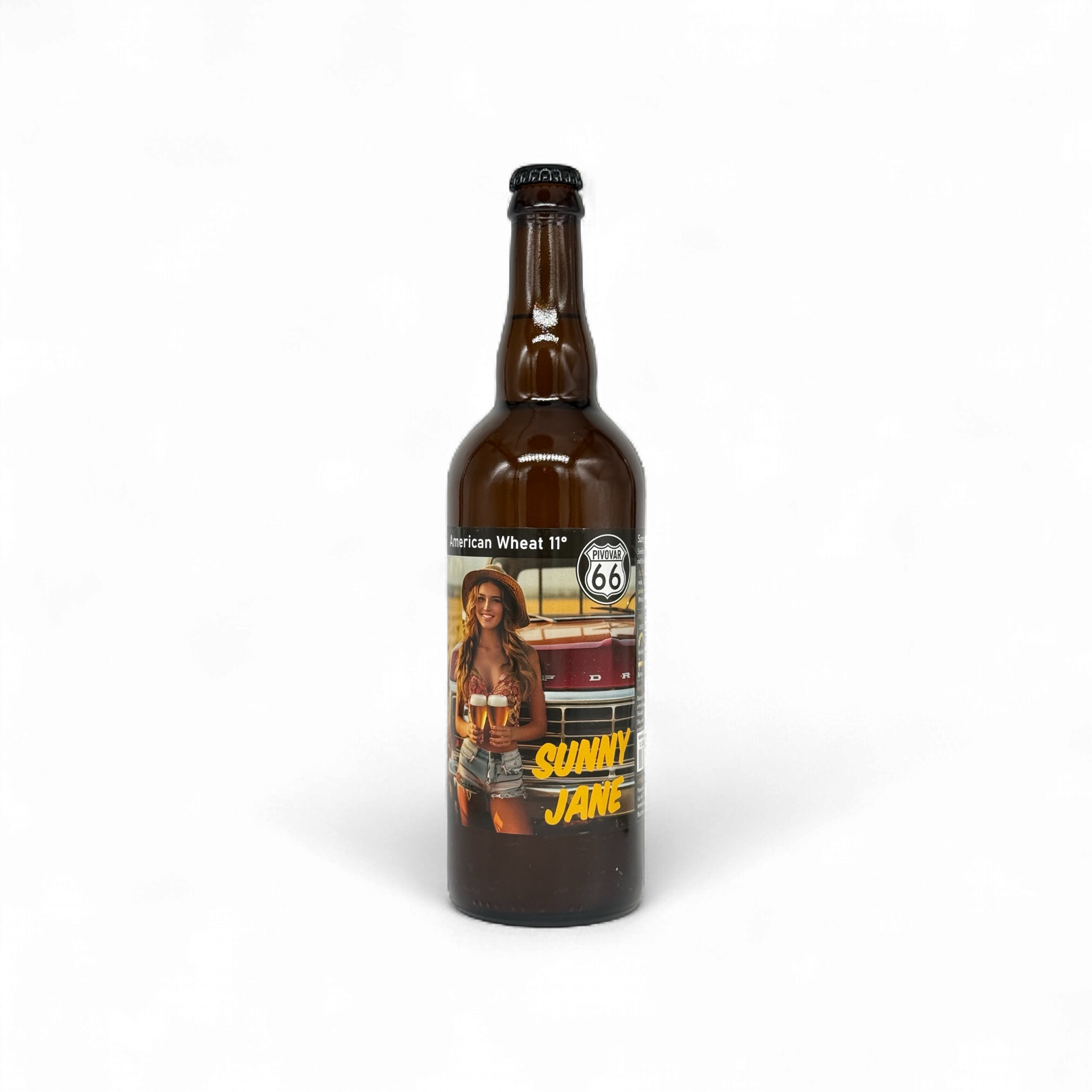 Pivovar 66 - Sunny Jane (0,75L)