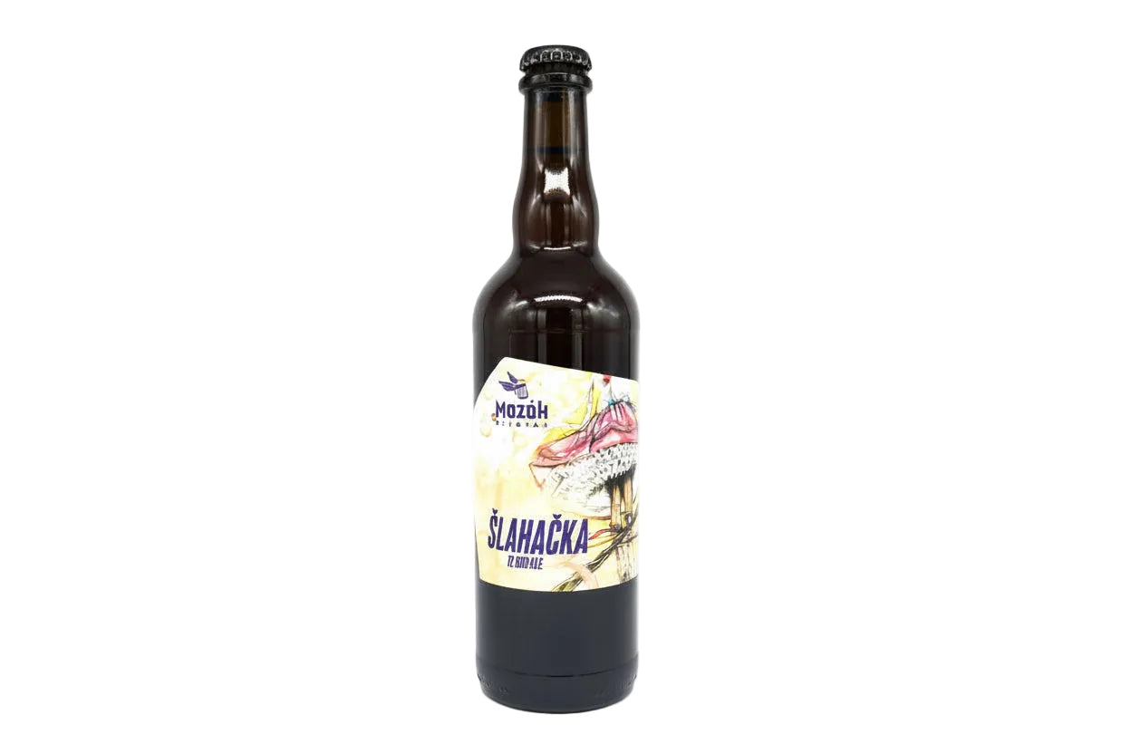 Mazák - Šlehačka (0,75L)