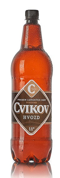 Cvikov - Hvozd (1,5L)
