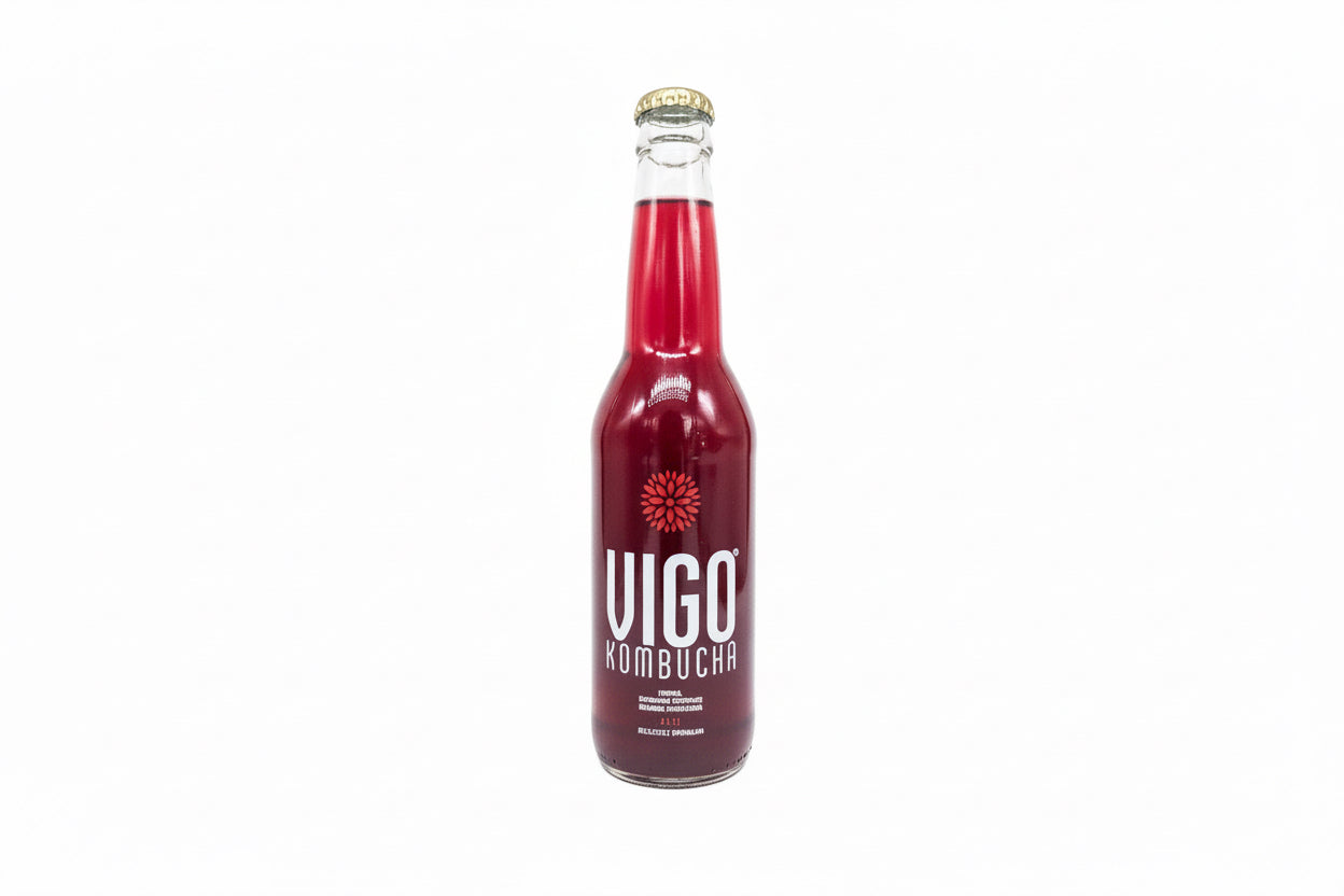 VIGO Kombucha Lightbrew - Acai (0,33L)