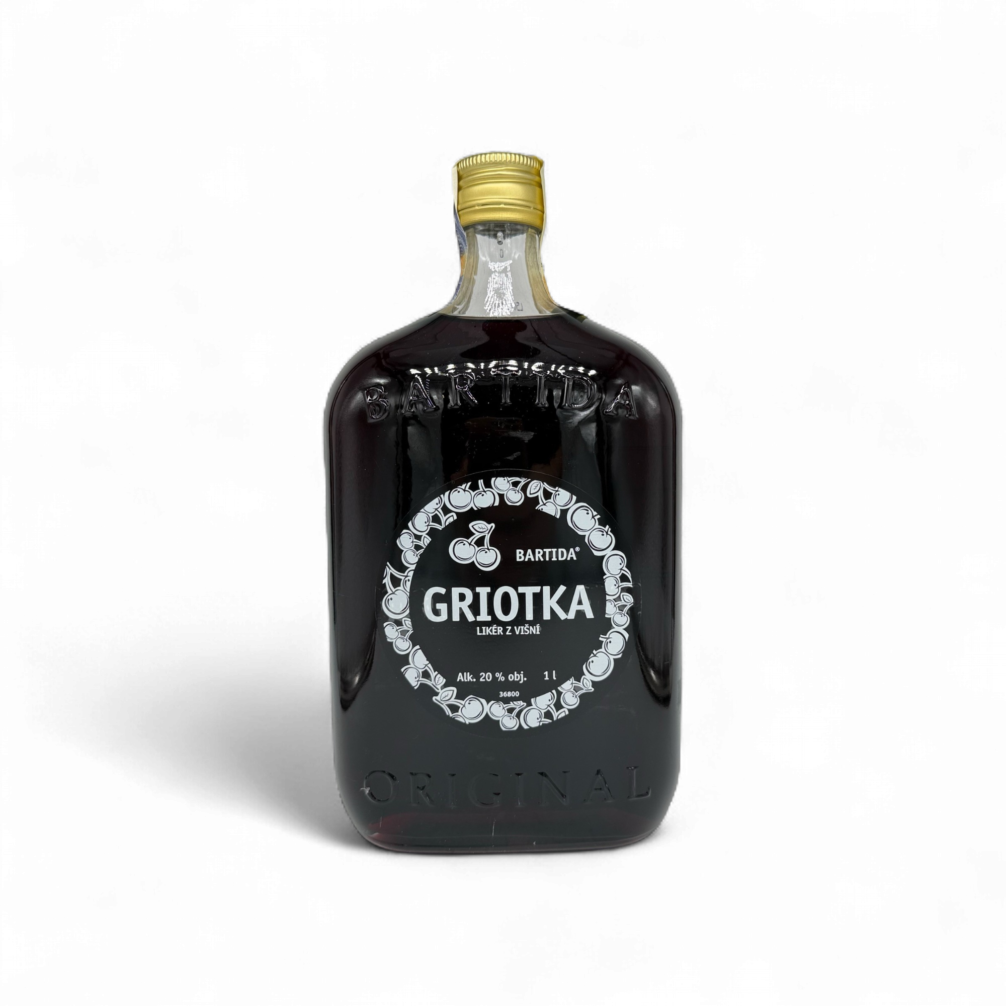 Bartida Griotka 20% 1L