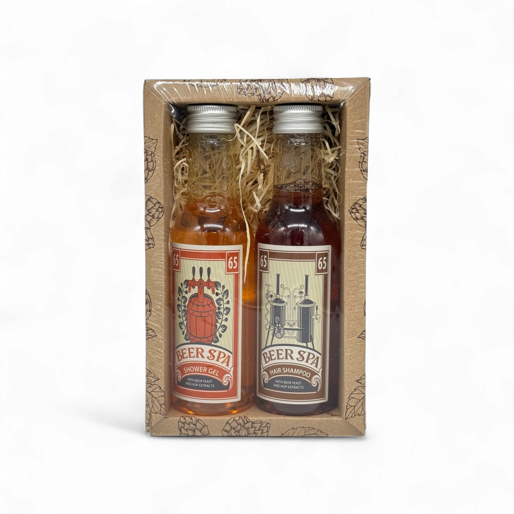 Bohemia Gifts- Beer spa (2ks)