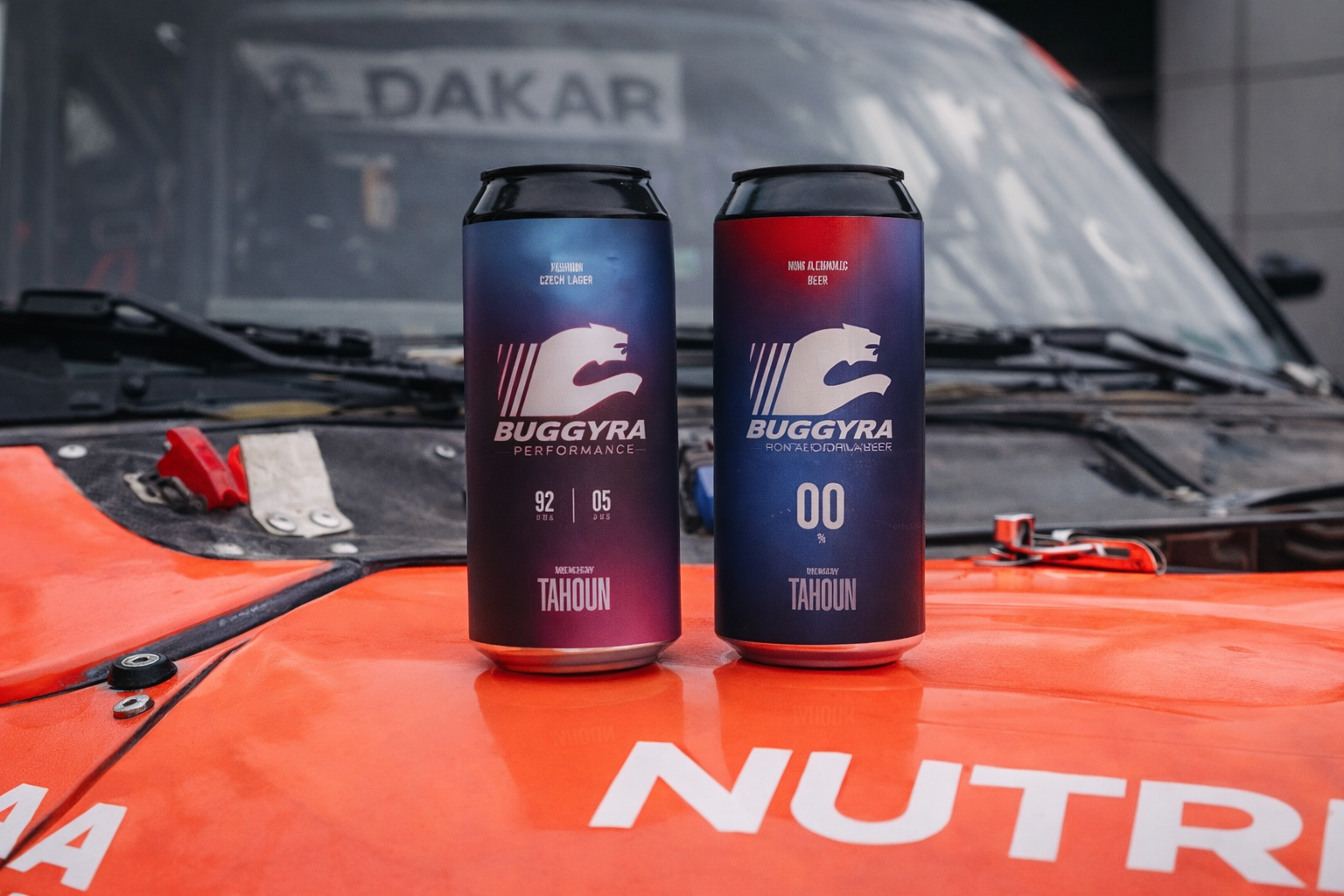 <p>Vyrobeno pro výkon. Vařeno pro vítězství.</p>