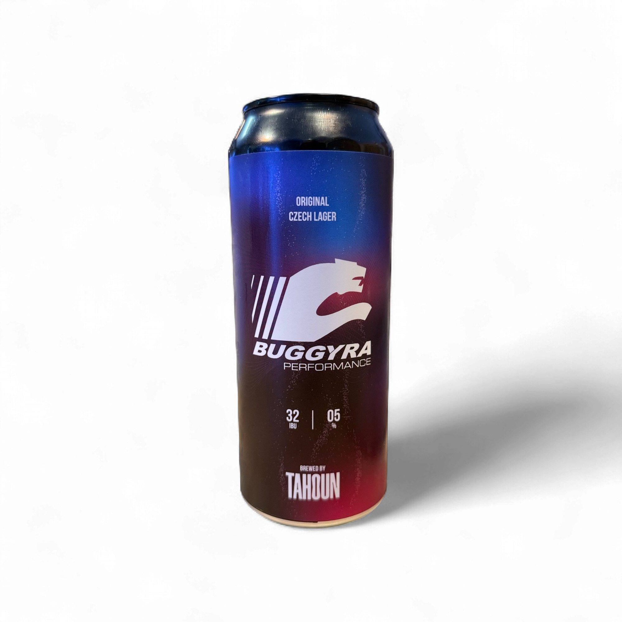 Tahoun - Buggyra Světlý ležák (0,5L)