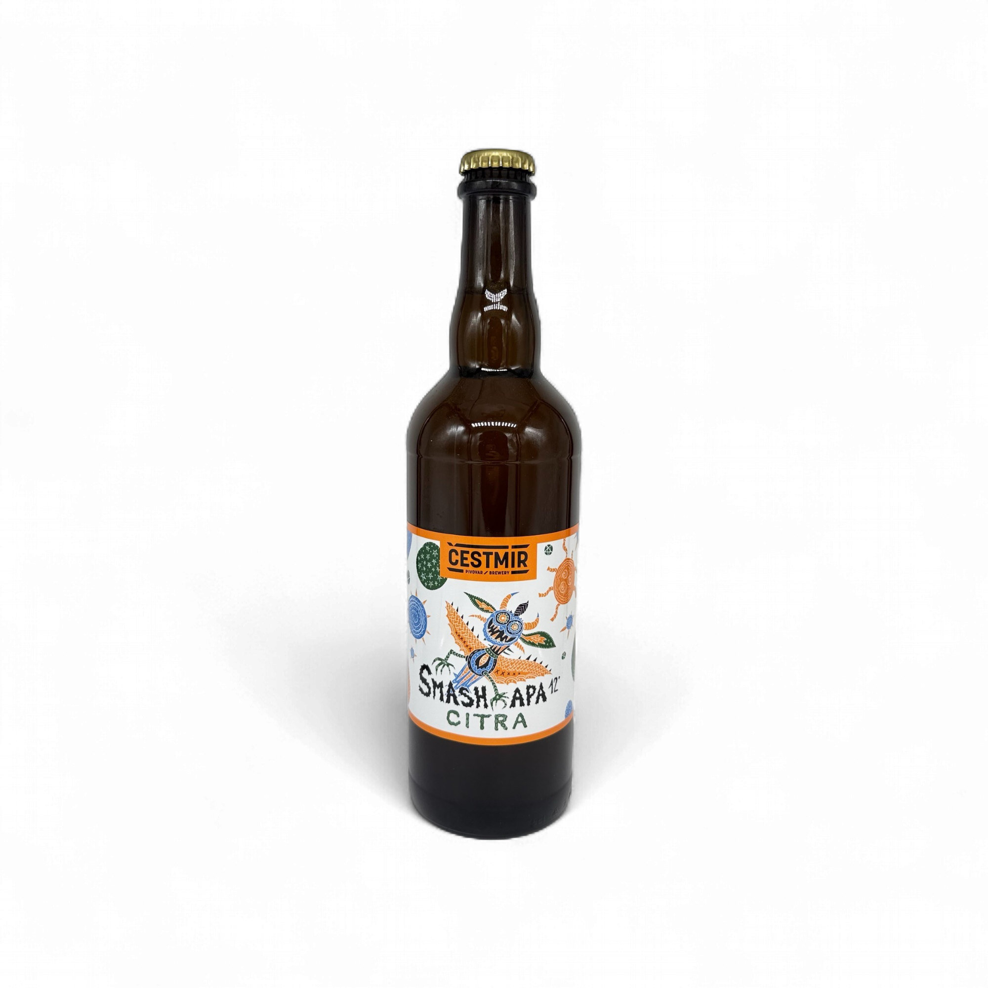 Čestmír - Smash APA Citra (0,75L)