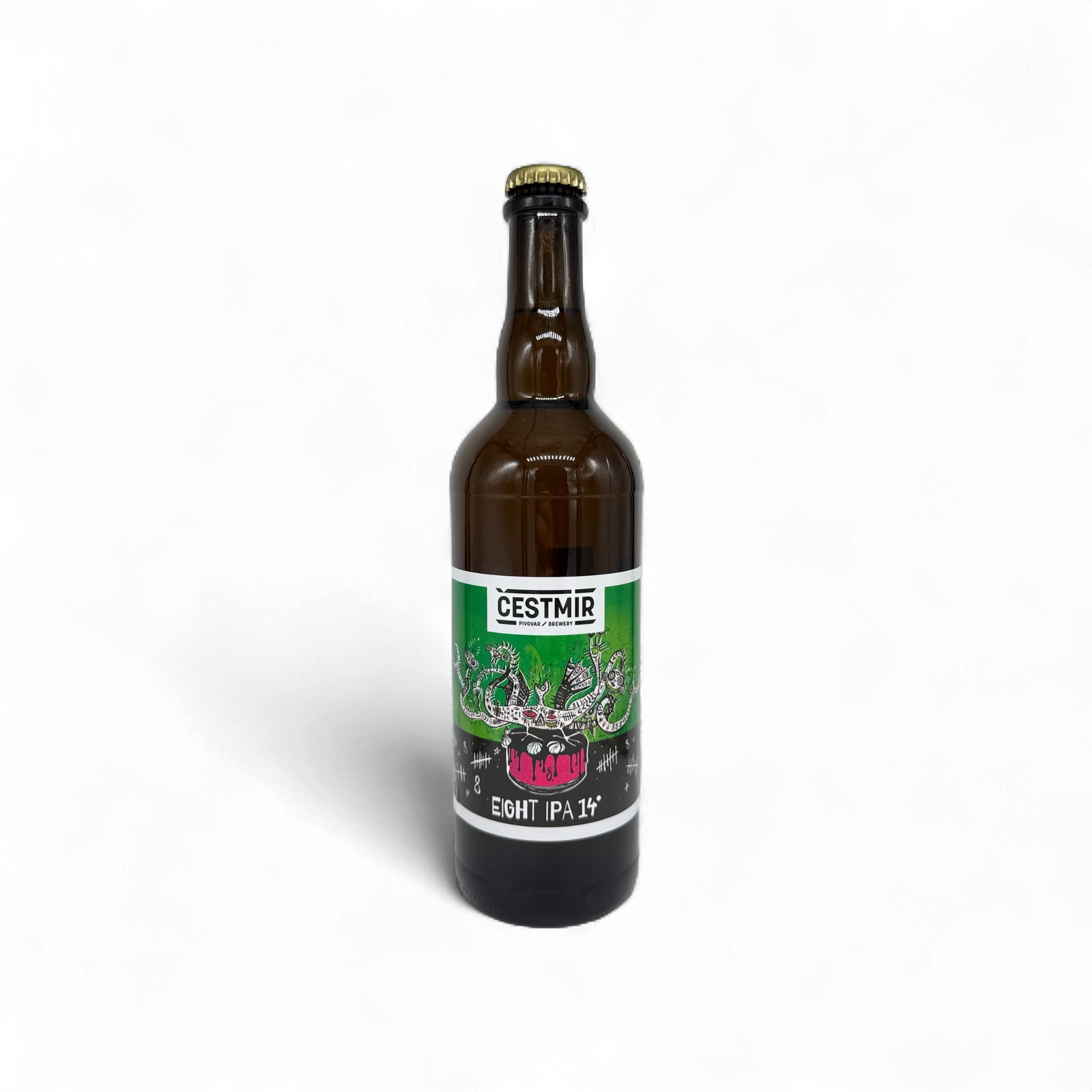 Čestmír - Eight (0,75L)