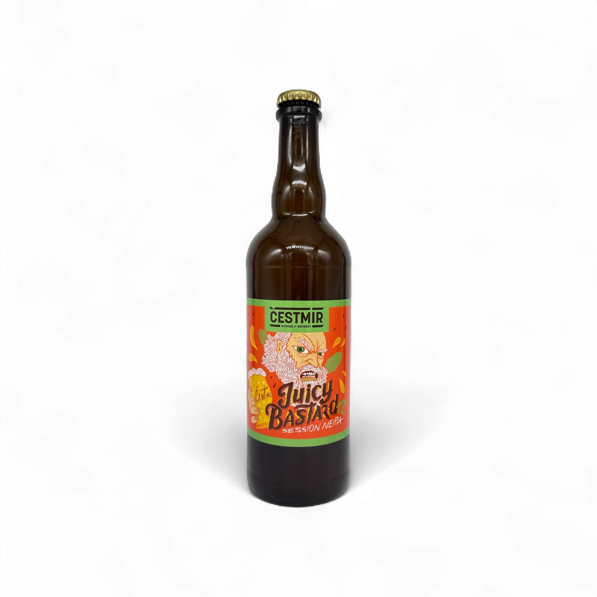 Čestmír - Juicy Bastard (0,75L)