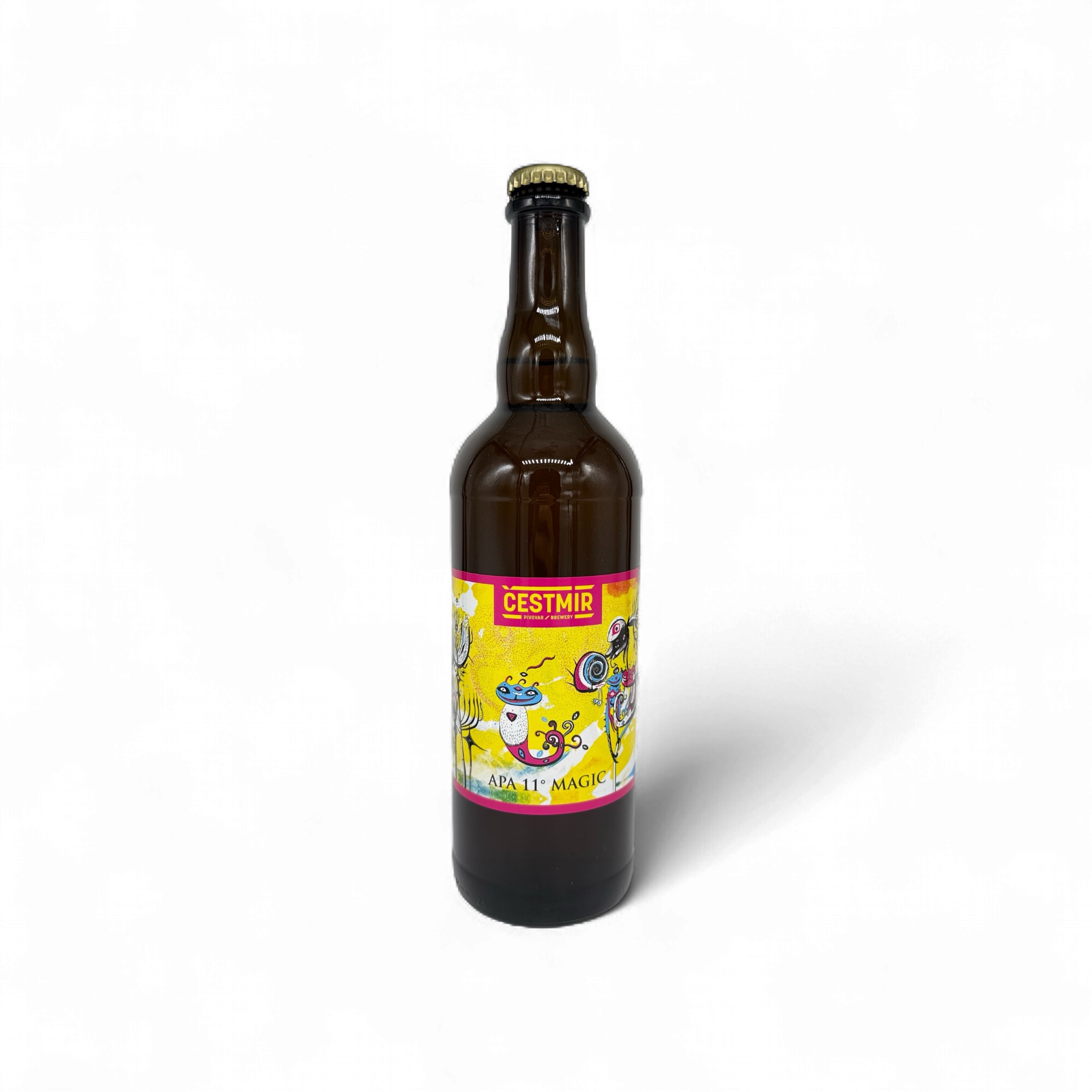 Čestmír - Magic (0,75L)
