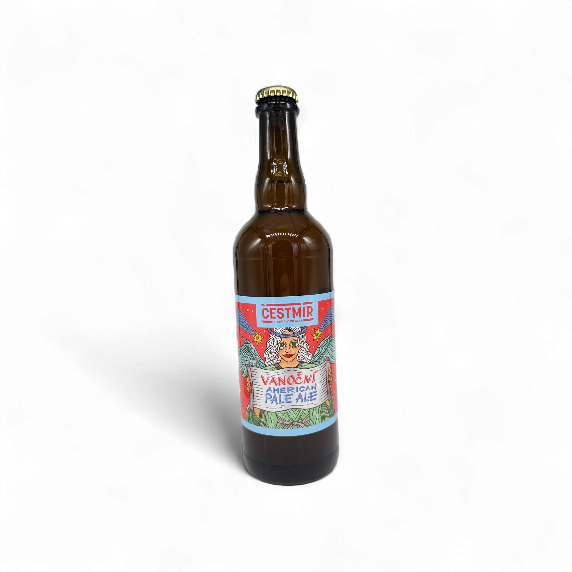 Čestmír - Vánoční APA (0,75L)