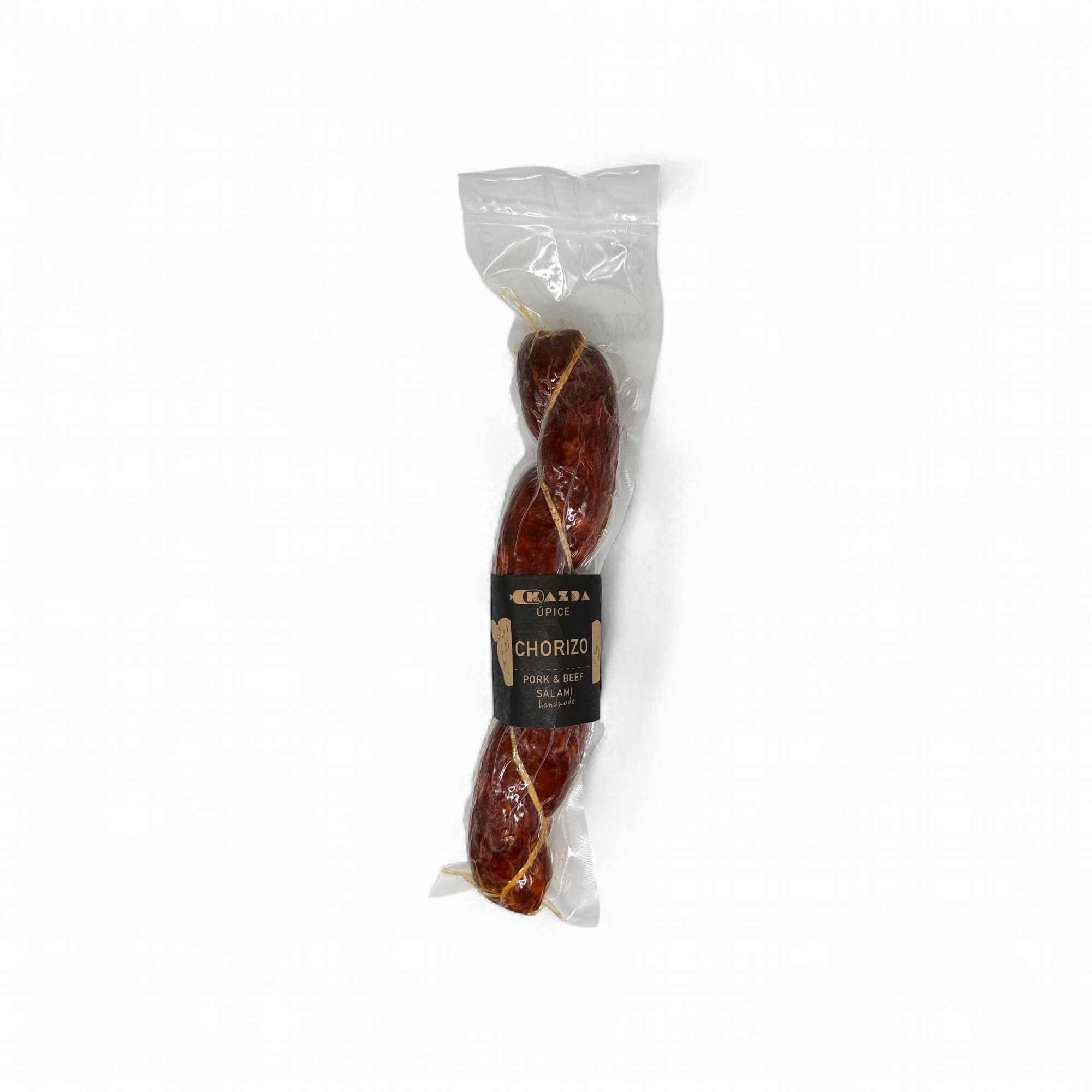 KAZDA - Chorizo vlnka 380g