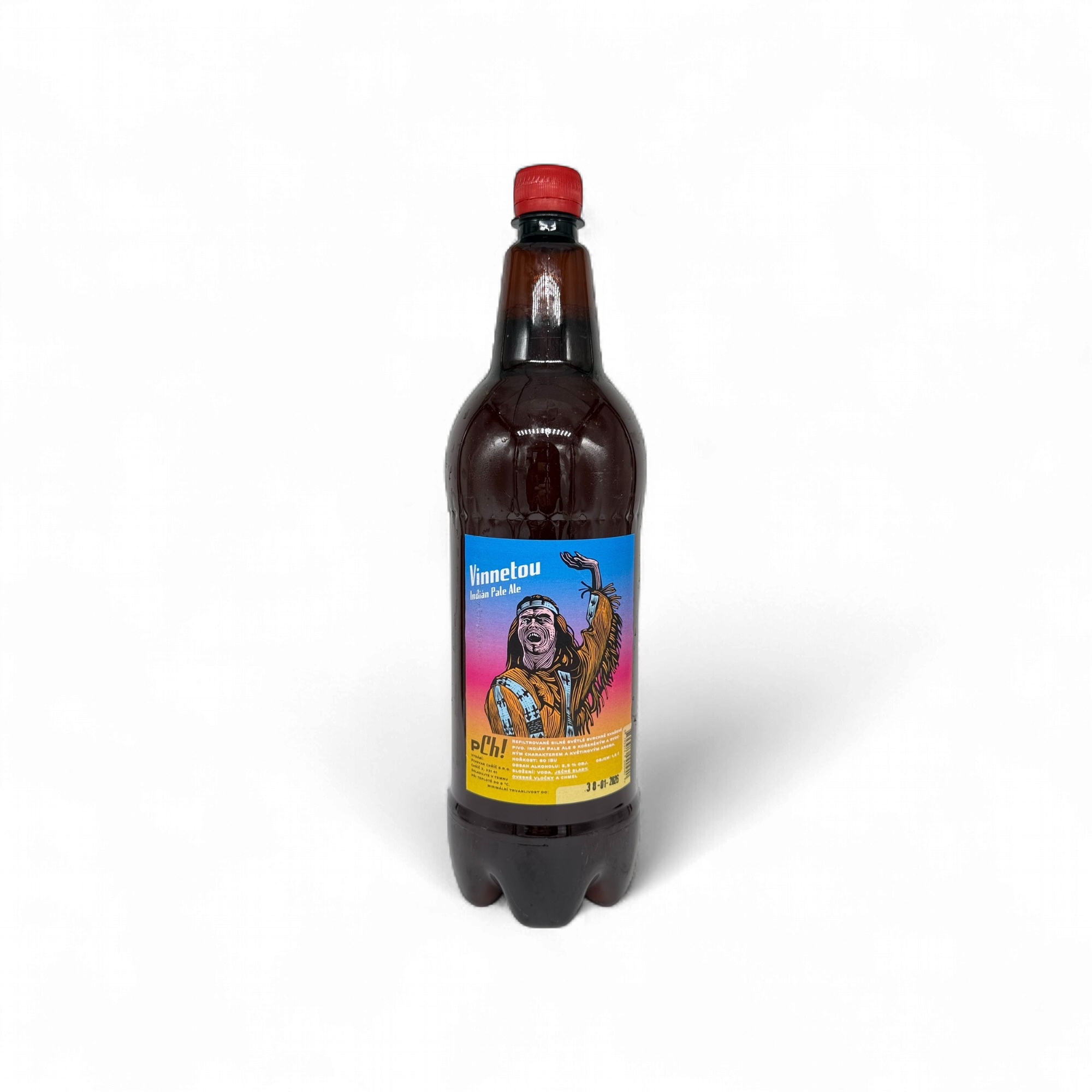 Chříč - Vinnetou (1,5L)