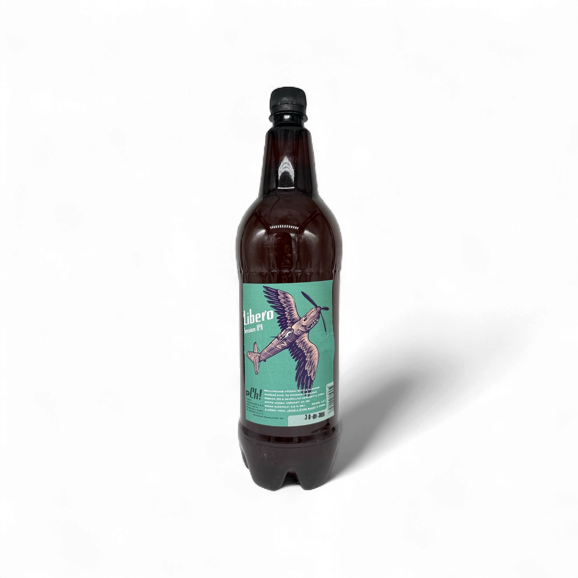 Chříč - Libero (1,5L)