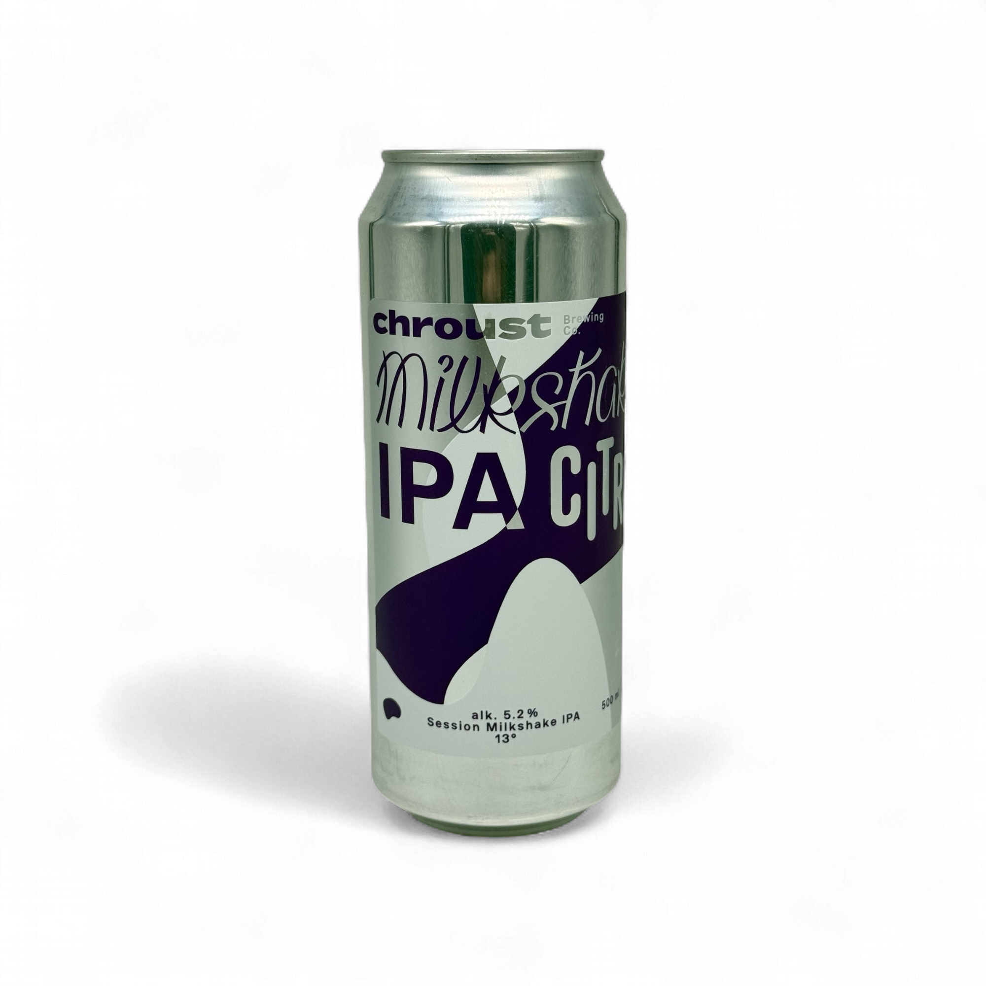 Chroust - Session Milkshake IPA Citra (0,5L)