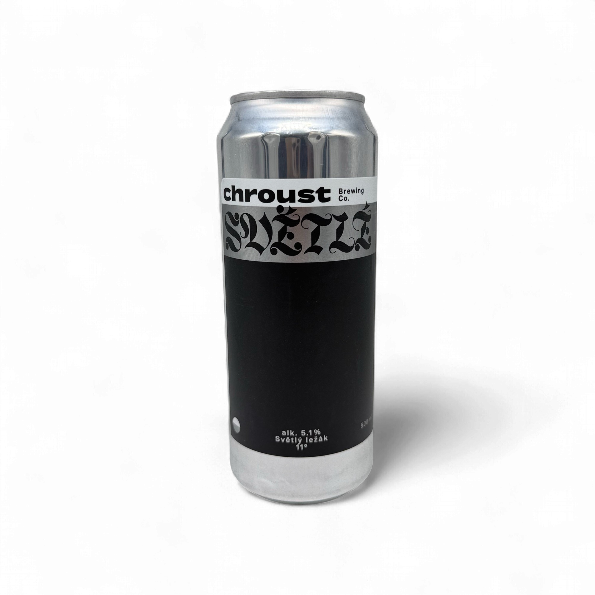 Chroust - Světlá 11° (0,5L)
