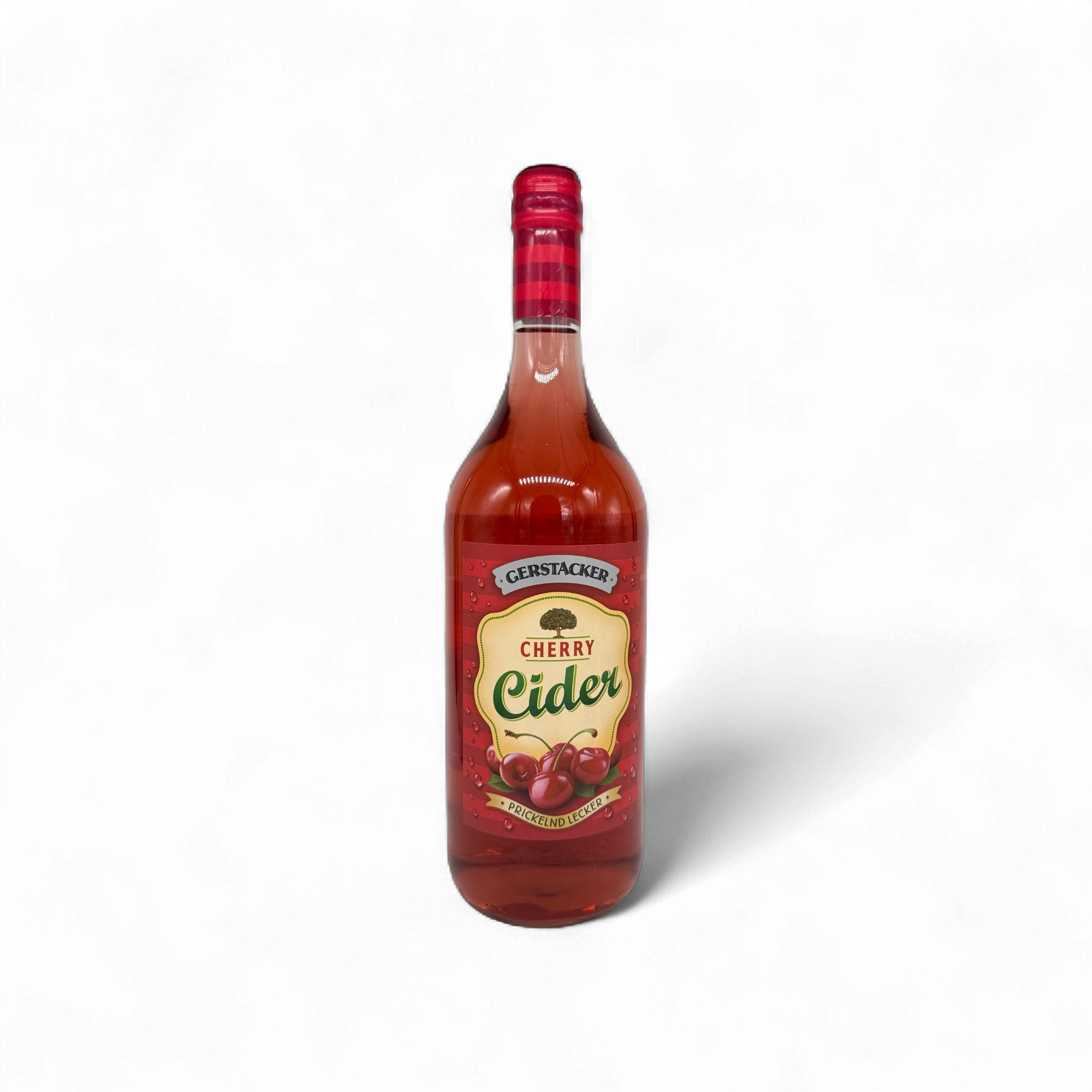 Gerstacker Cider Cherry 1L