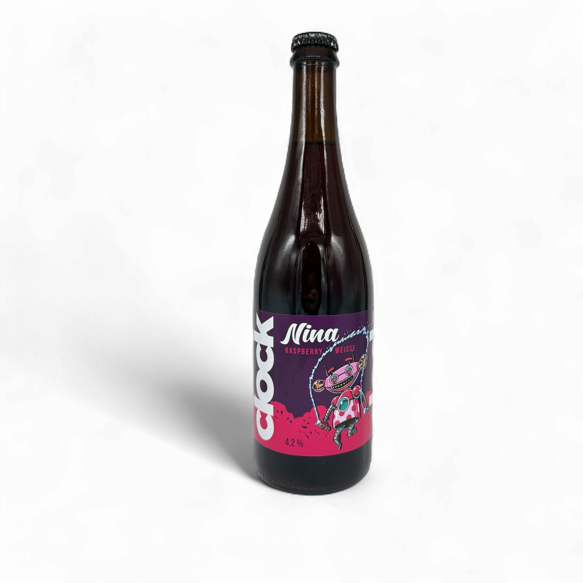 Clock - Nina (0,75L)