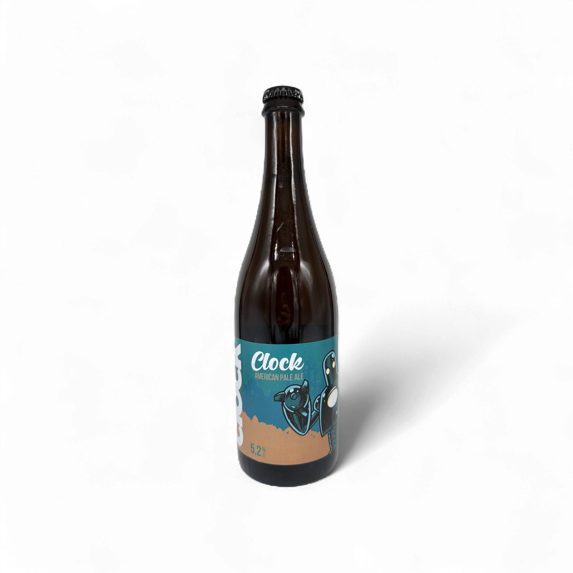 Clock - Clock (0,75L)