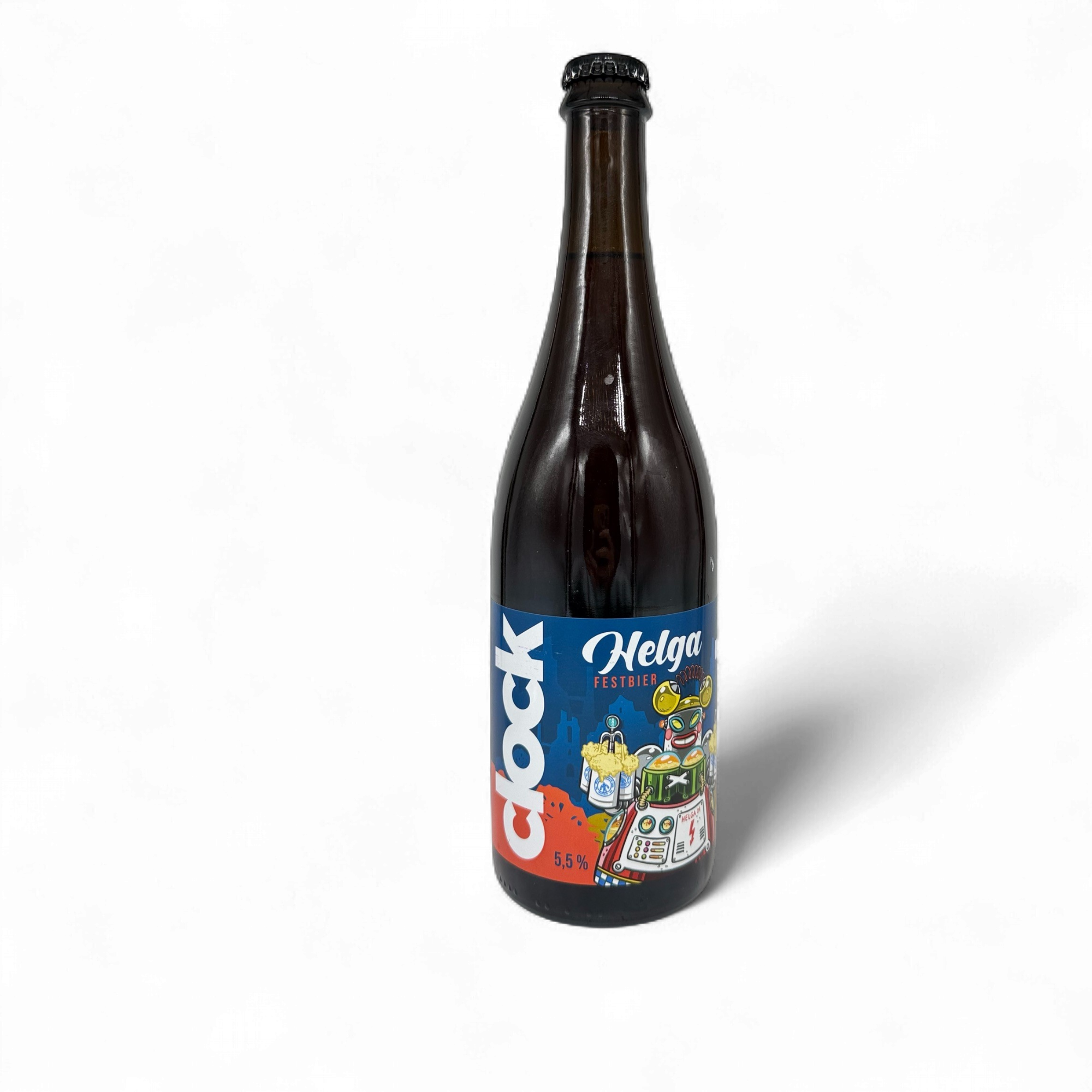 Clock - Helga (0,75L)