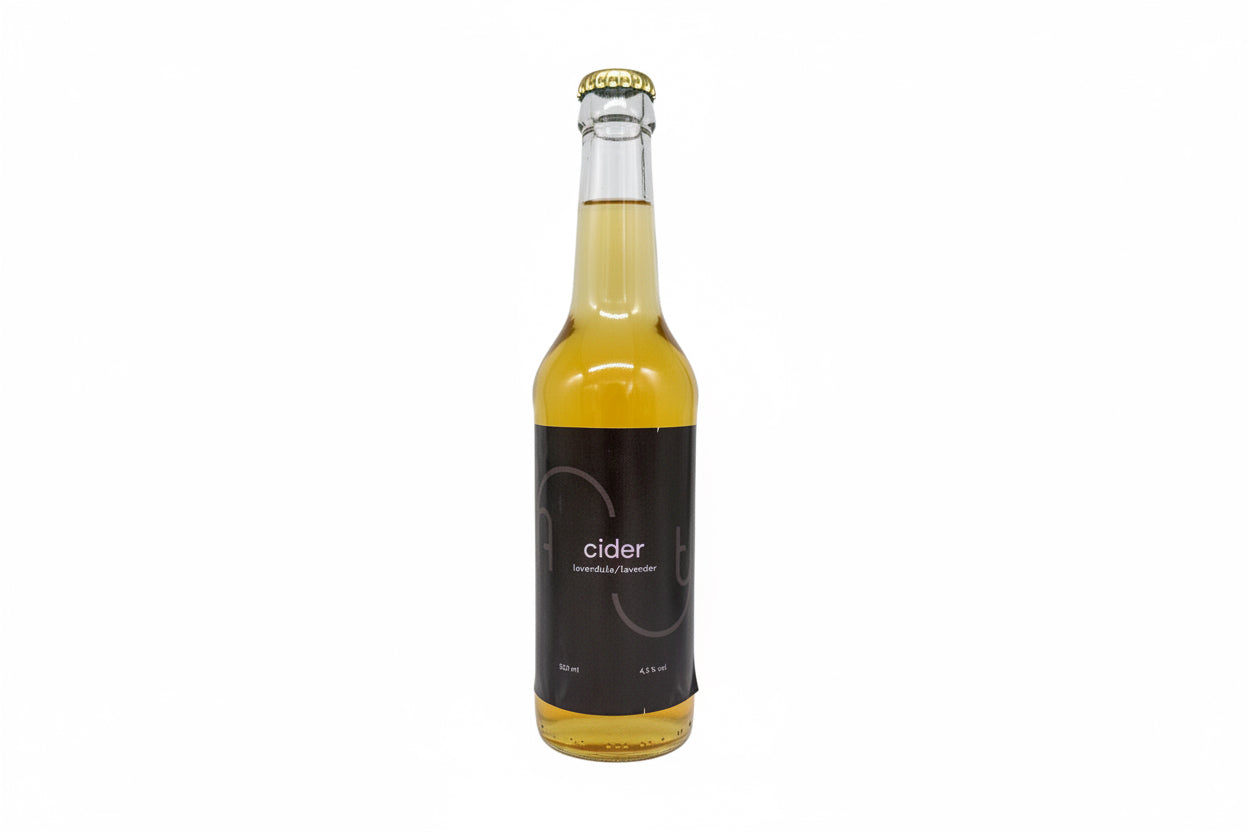 Amity - Cider levandulový (0,33L)