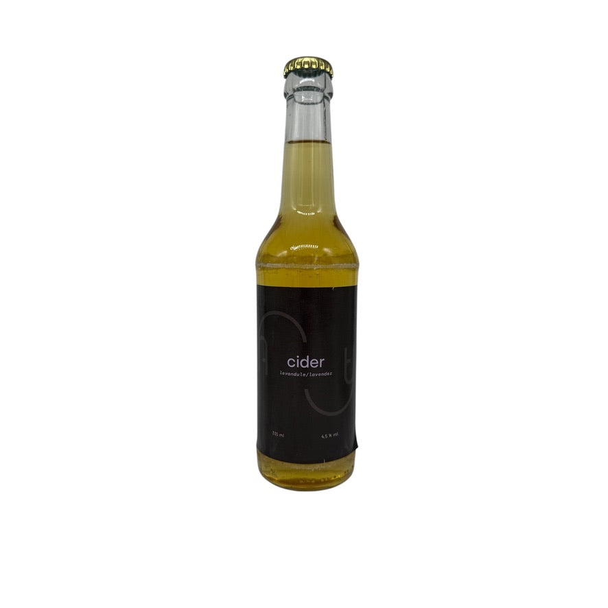 Amity - Cider levandulový (0,33L)