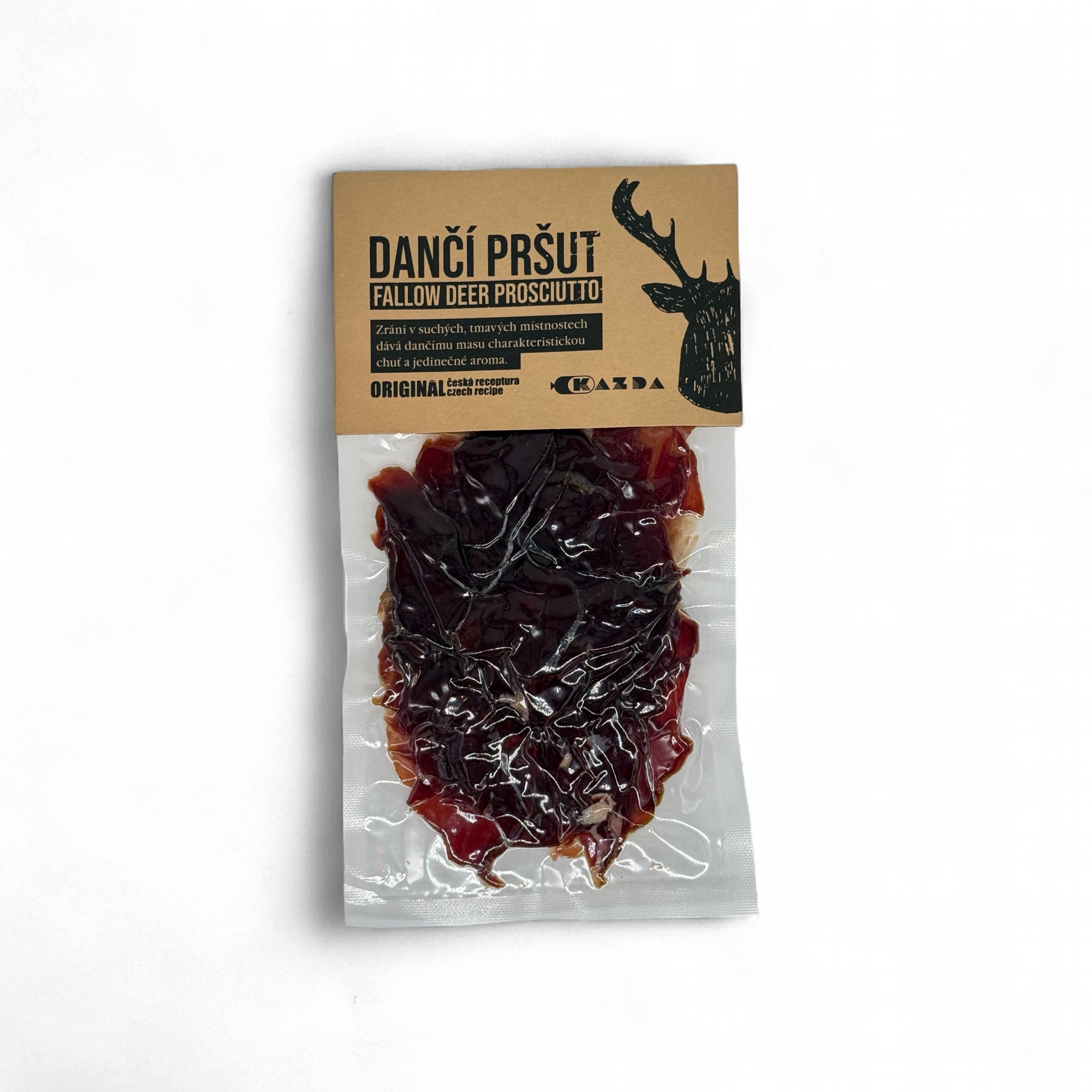 KAZDA - Dančí Pršut 100g