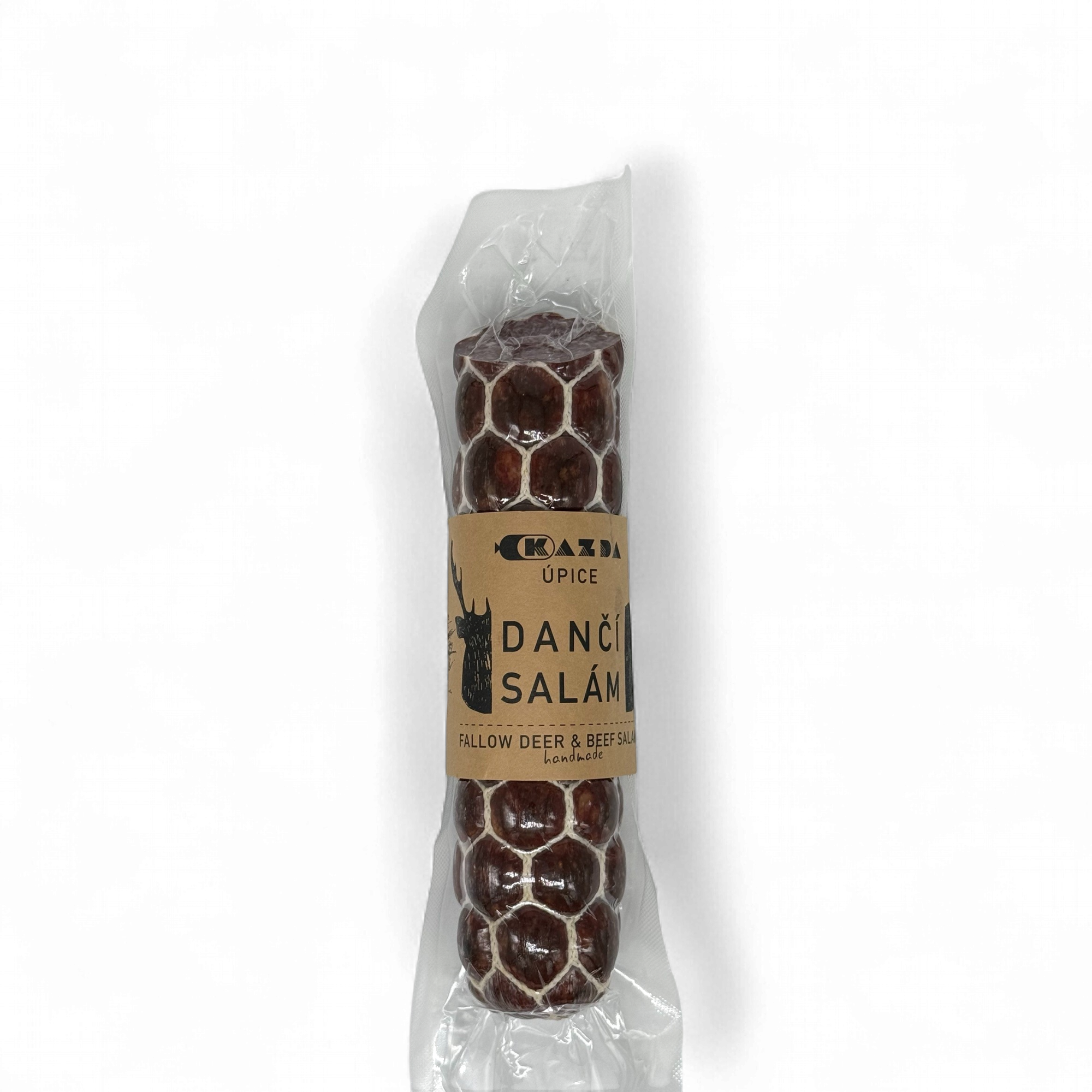 KAZDA - Dančí fermentovaný salám 300g