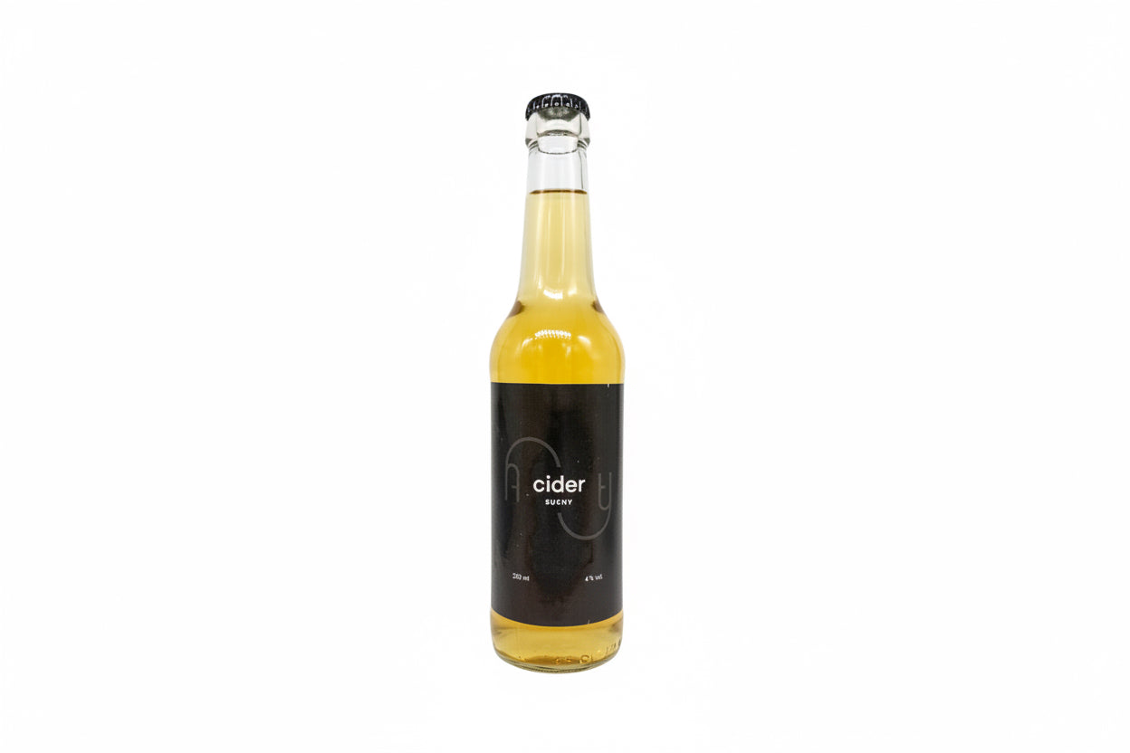 Amity - Cider jablečný suchý (0,33L)