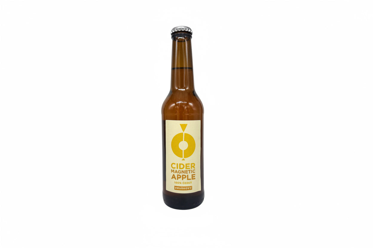 Cider Magnetic Apple - Hruška (0,33L)