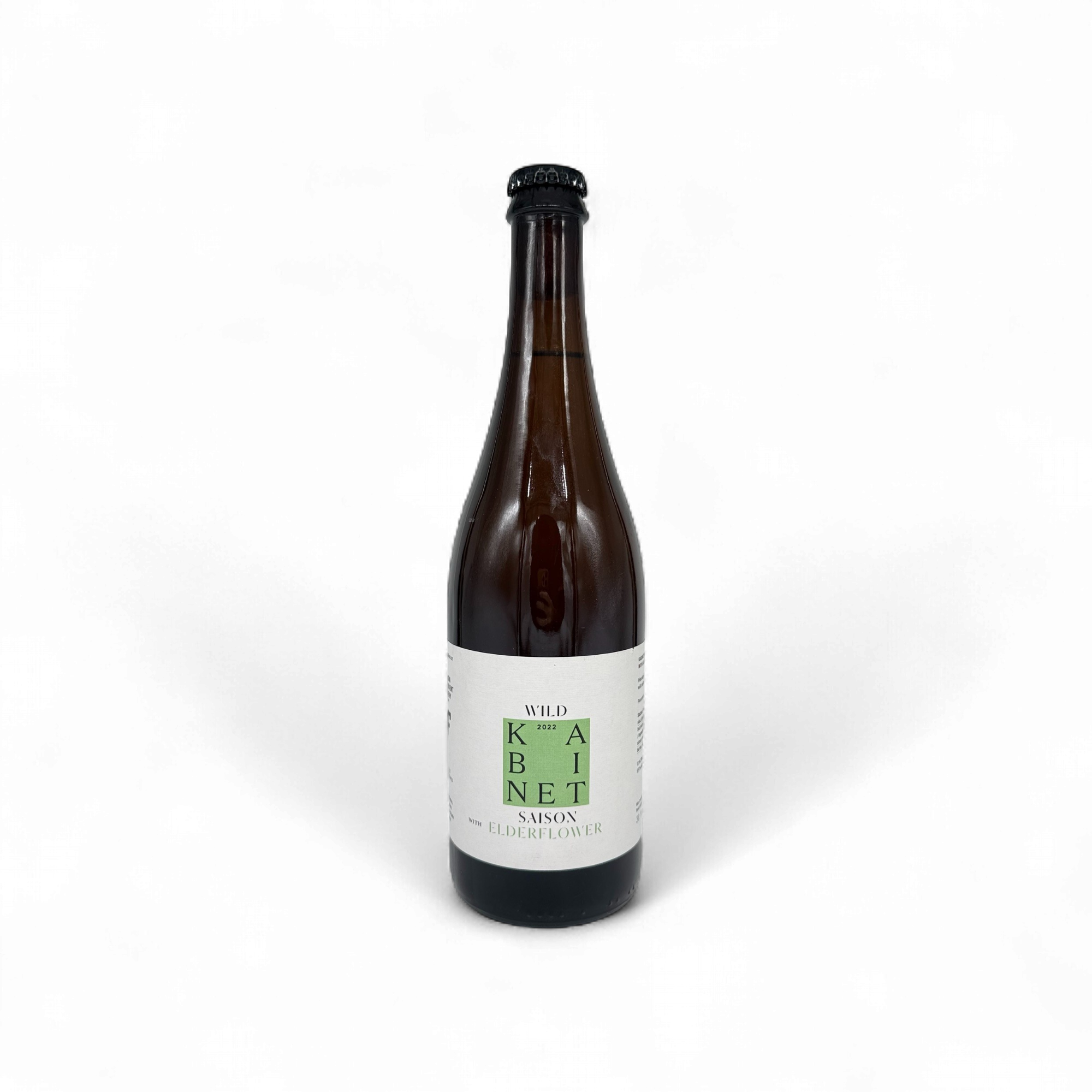 Falkon - Kabinet 2022 Wild saison 13° Elderflower (0,75L)
