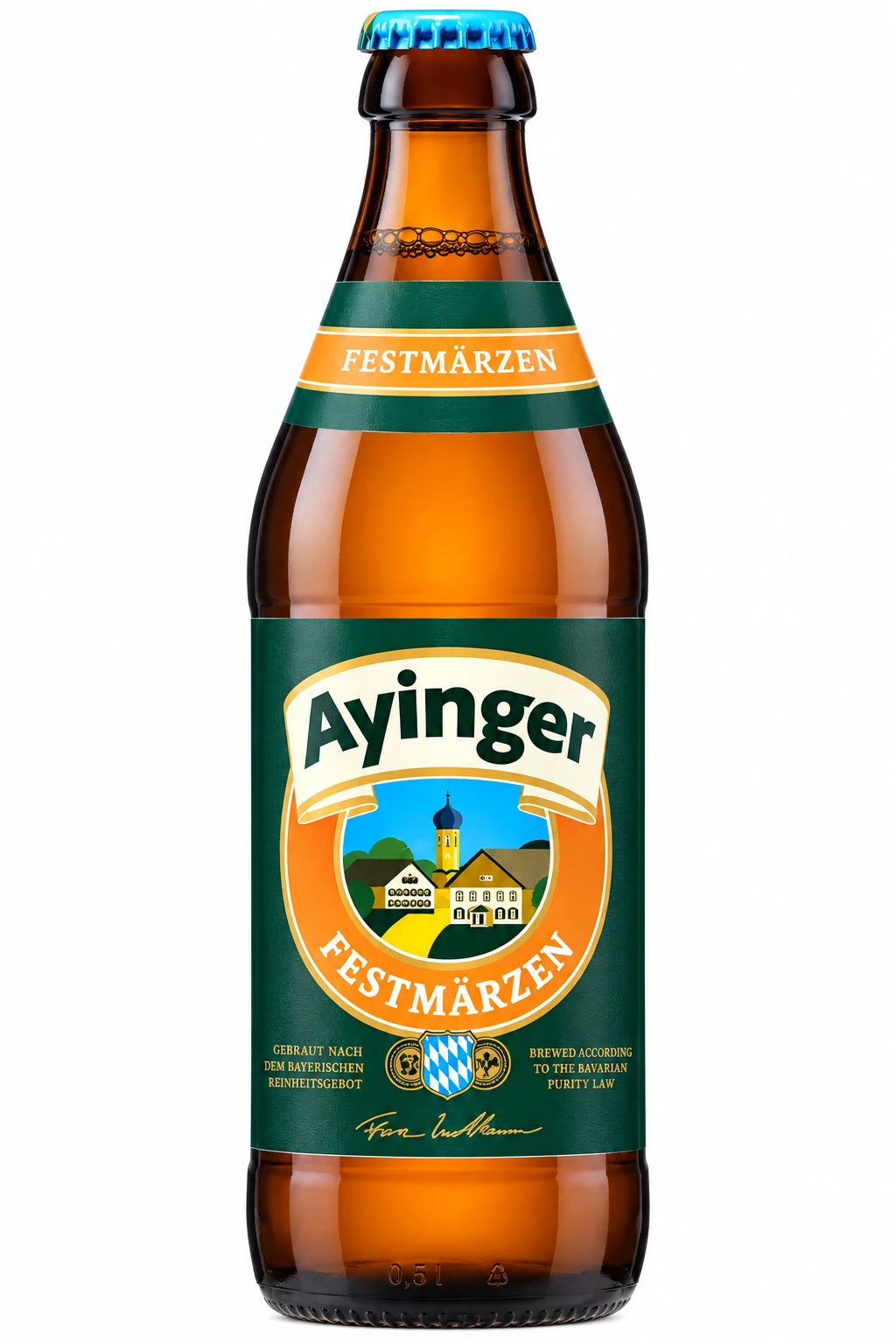 Ayinger - Festmärzen (0,5L)