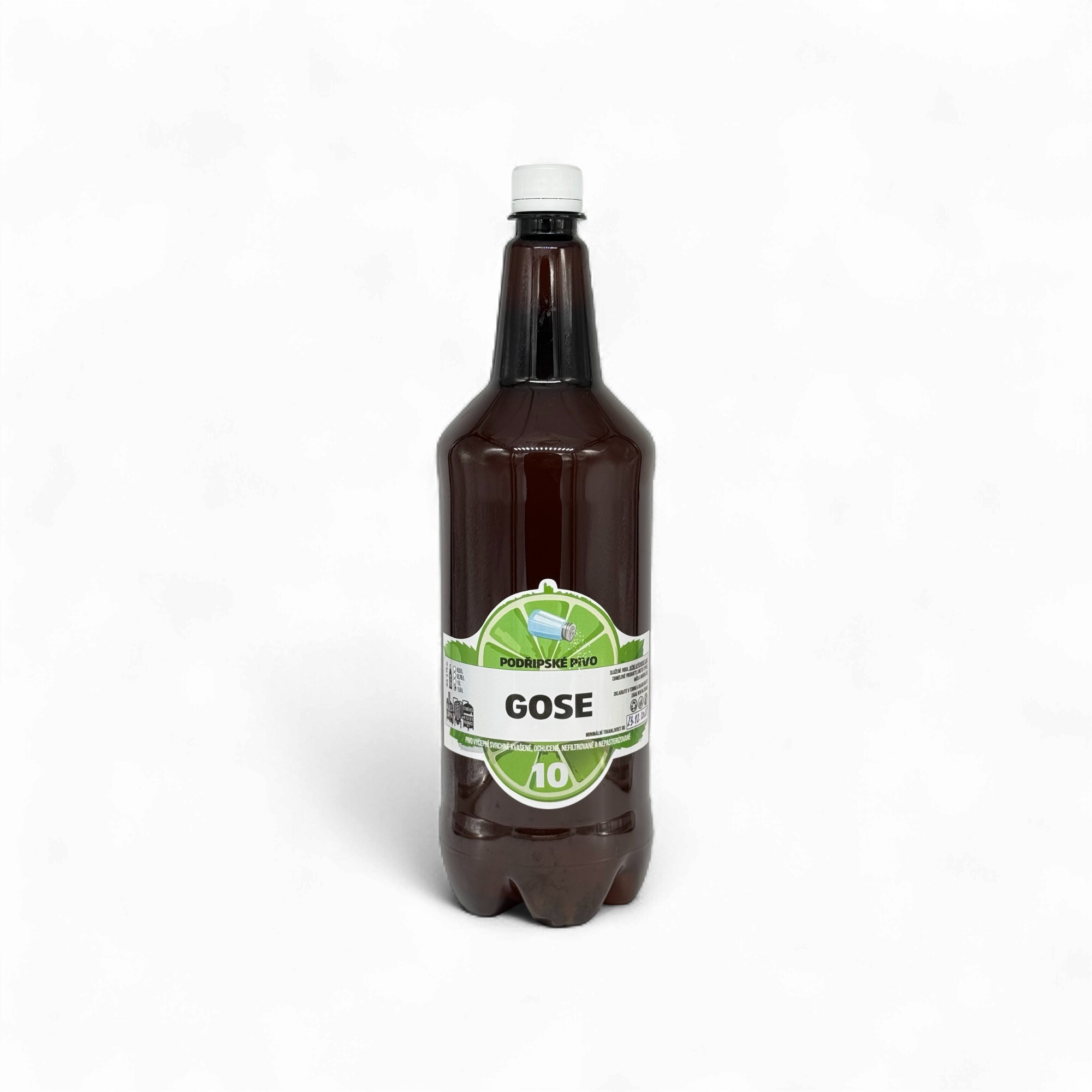 Podřipský pivovar - Gose (1,5L)