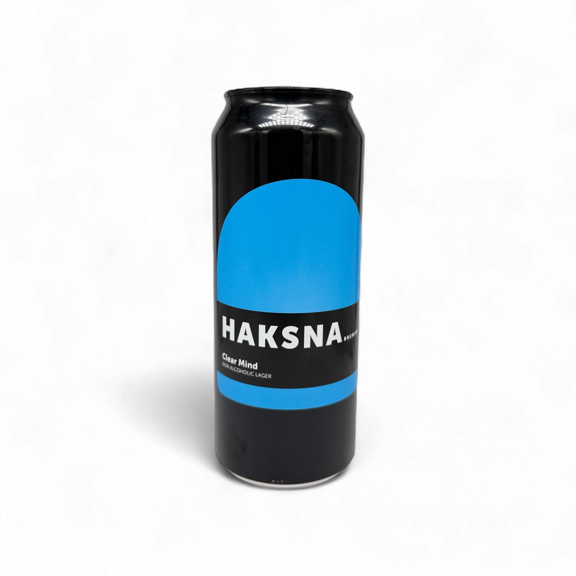 Haksna - Clear mind Non-alcoholic Lager (0,5L)