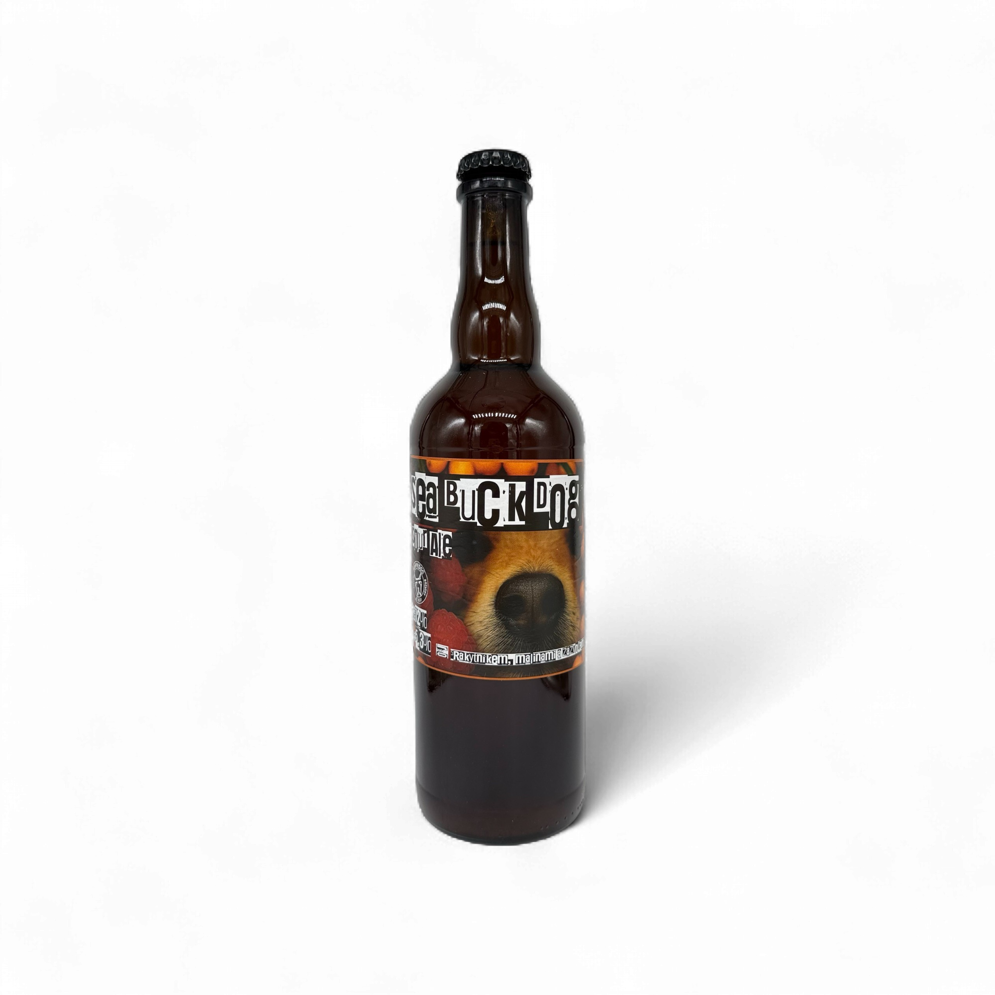 HOPPY DOG - Sea Buck Dog (0,75L)